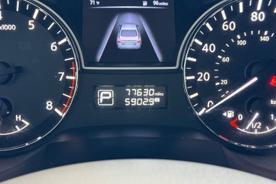 2015 Nissan Altima 2.5 SV
