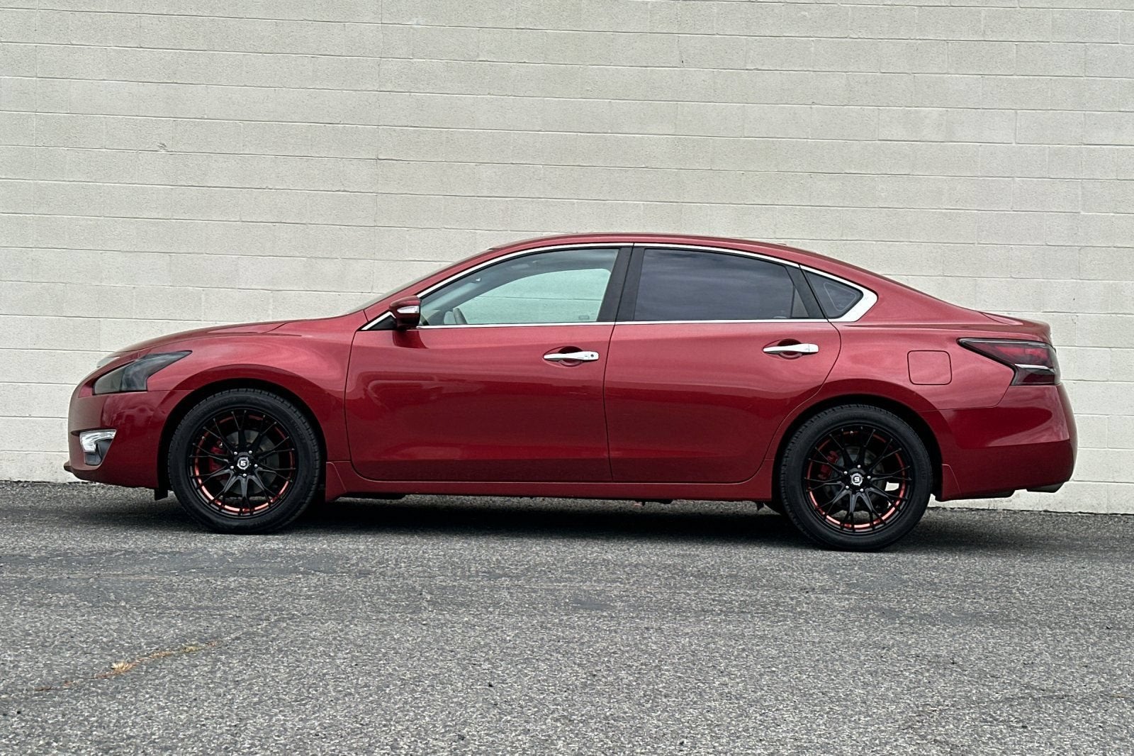 2015 Nissan Altima 2.5 SV