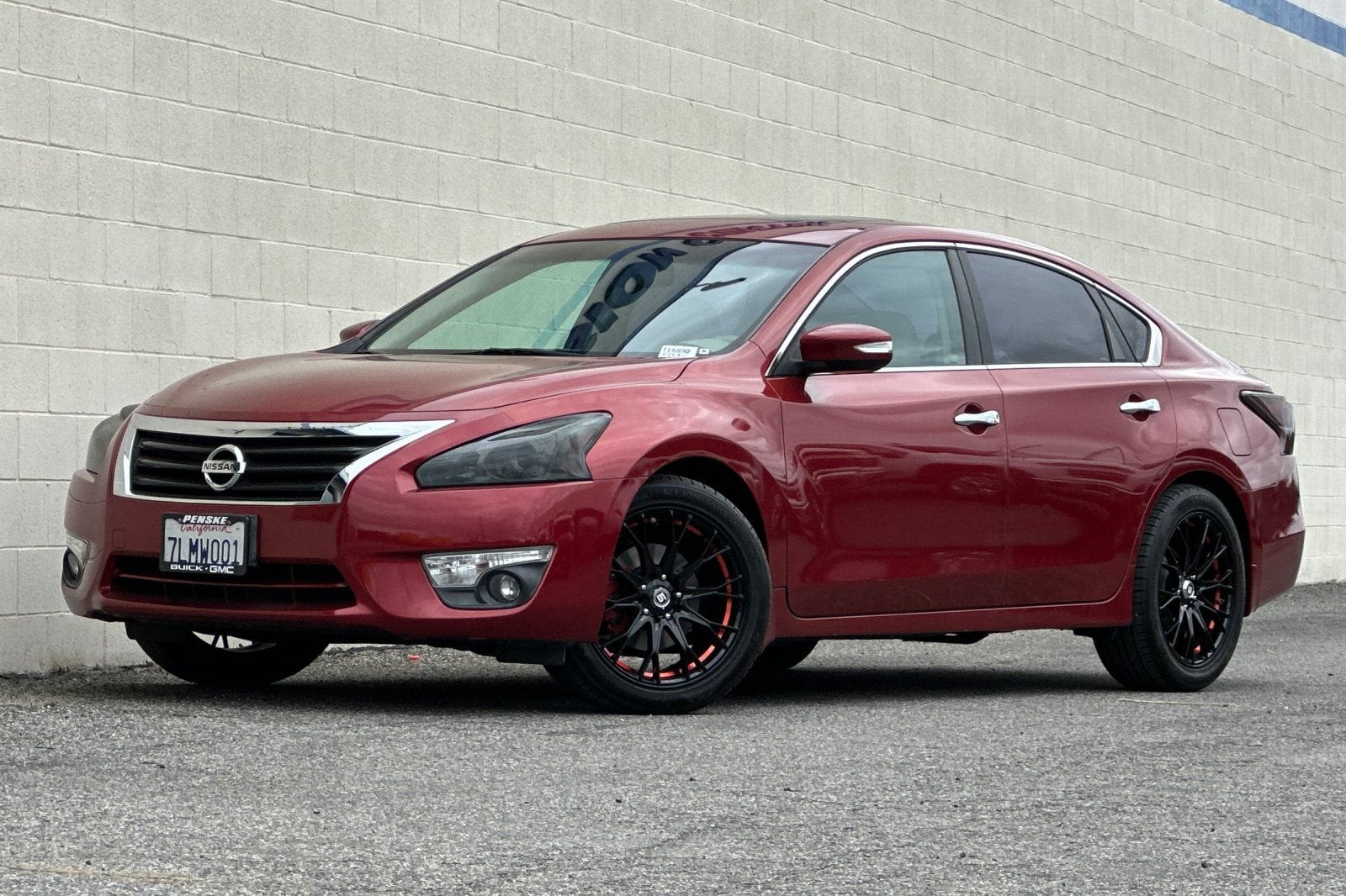 2015 Nissan Altima 2.5 SV