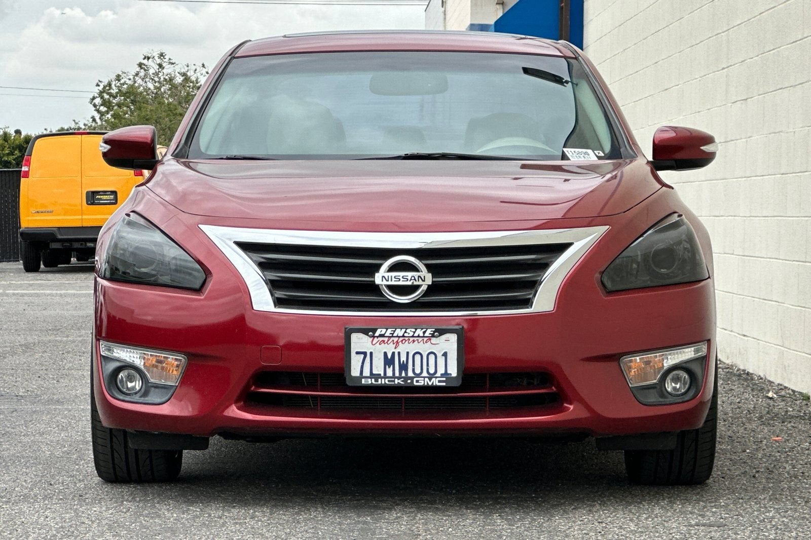 2015 Nissan Altima 2.5 SV