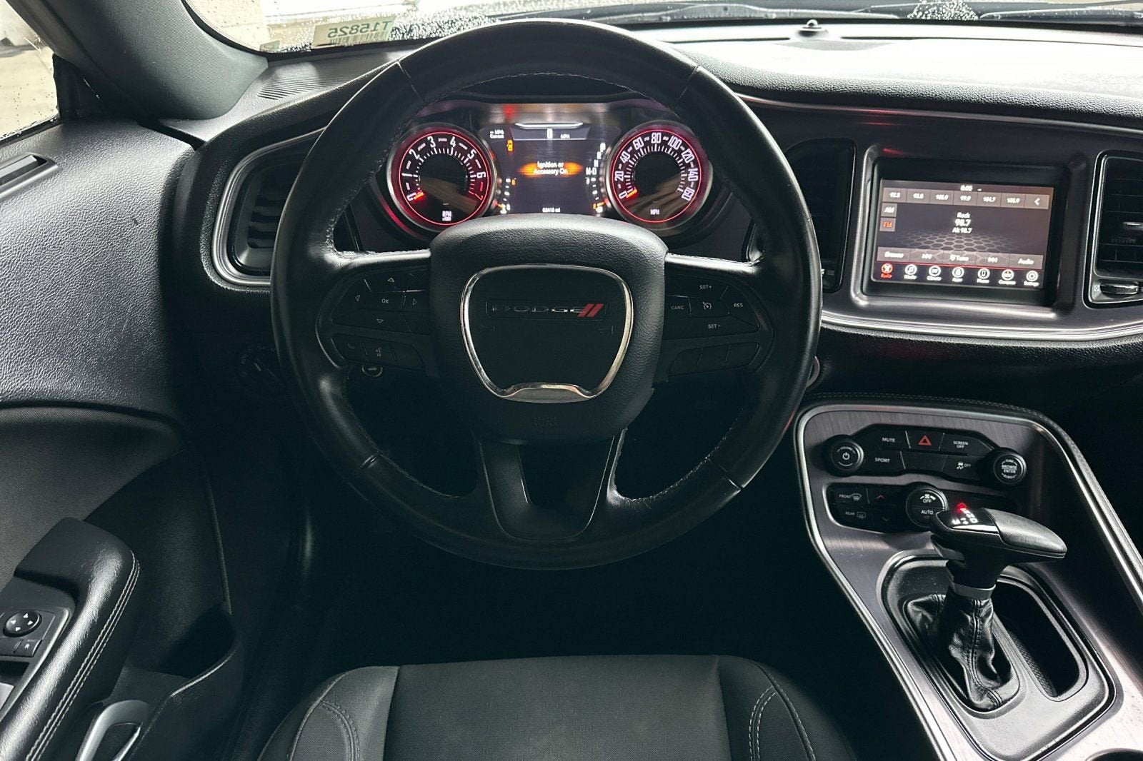 2018 Dodge Challenger SXT