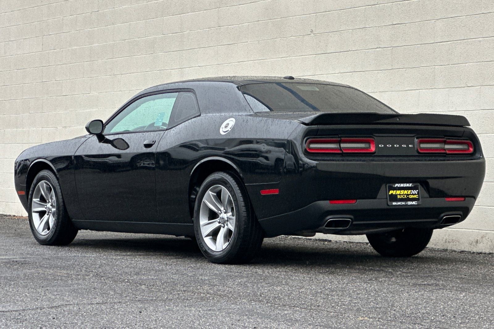 2018 Dodge Challenger SXT