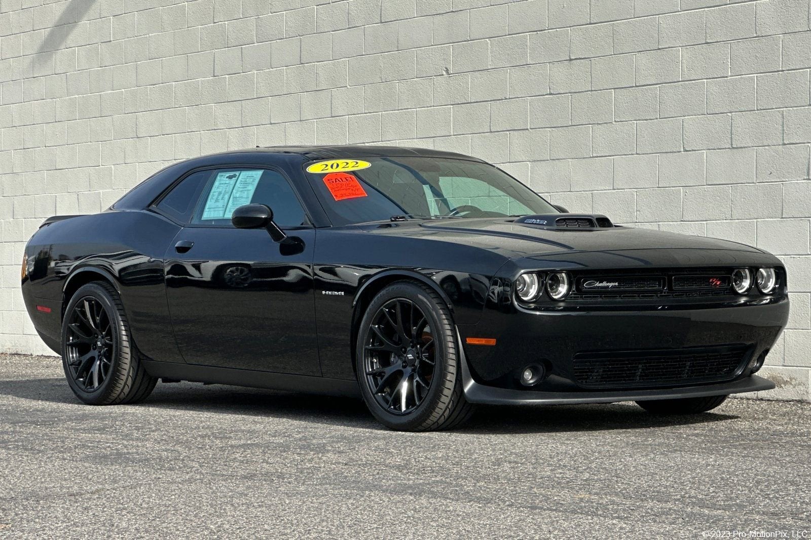 2022 Dodge Challenger R/T