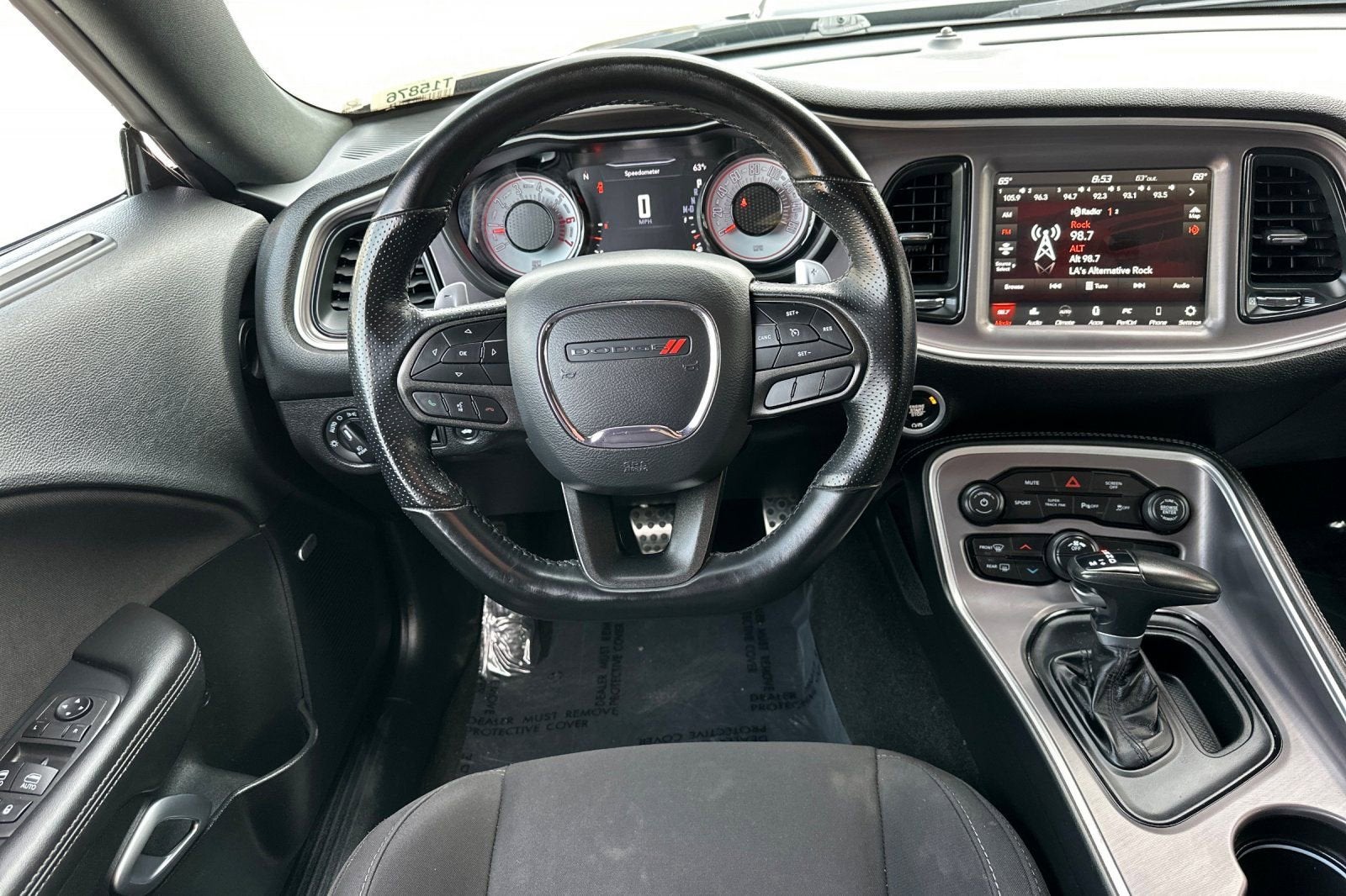 2022 Dodge Challenger R/T