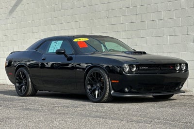 2022 Dodge Challenger R/T