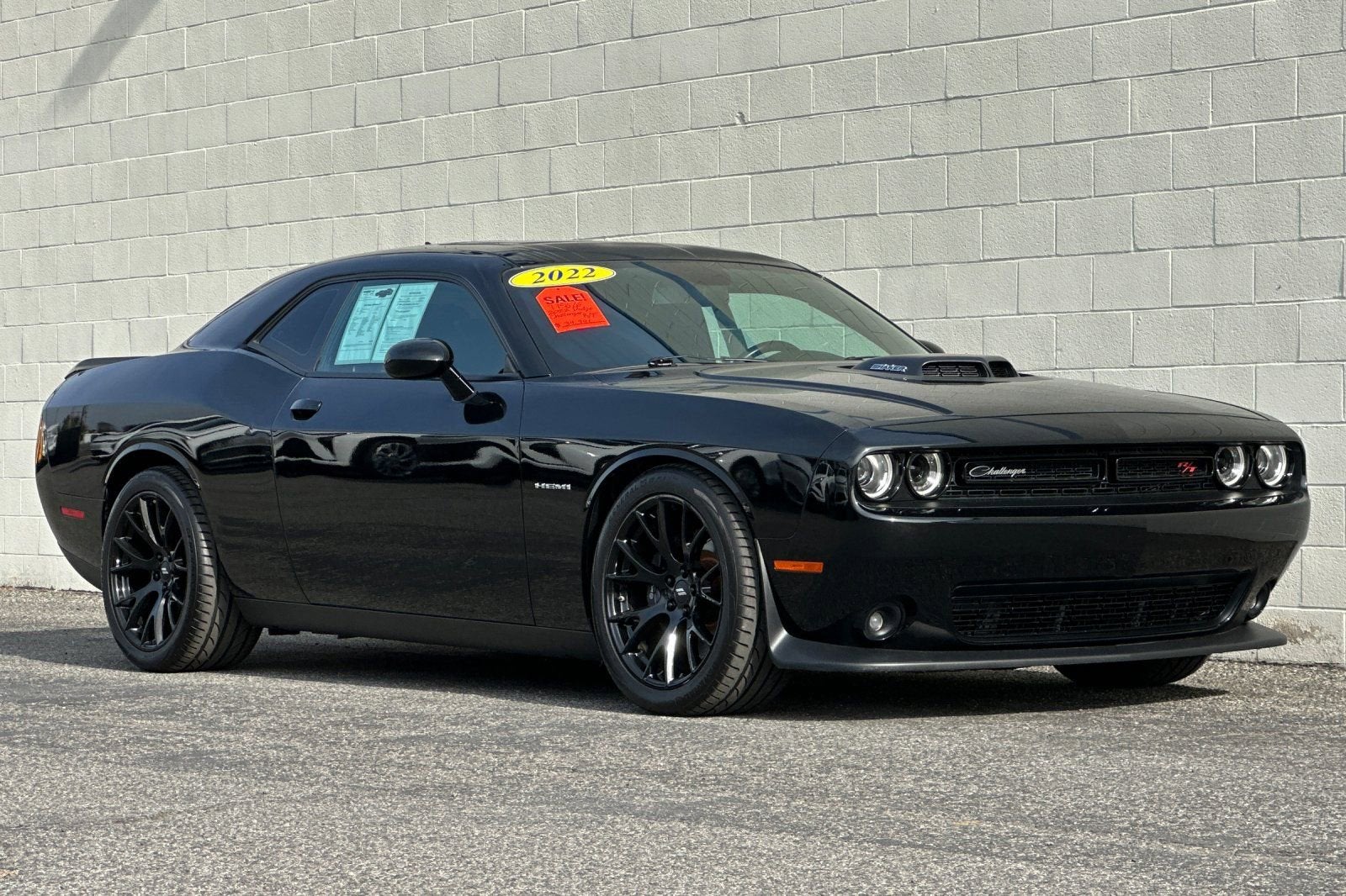 2022 Dodge Challenger R/T