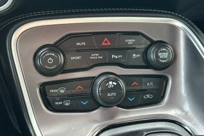 2022 Dodge Challenger R/T