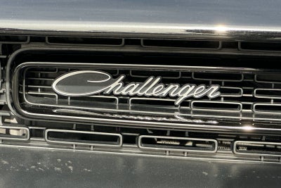 2022 Dodge Challenger R/T