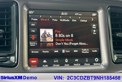 2022 Dodge Challenger R/T