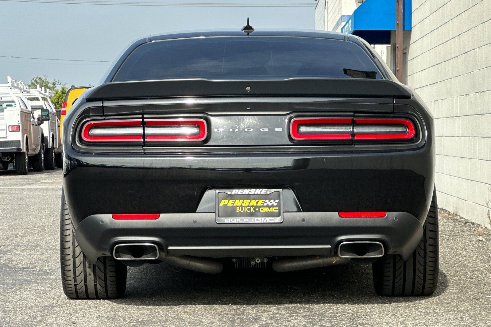 2022 Dodge Challenger R/T