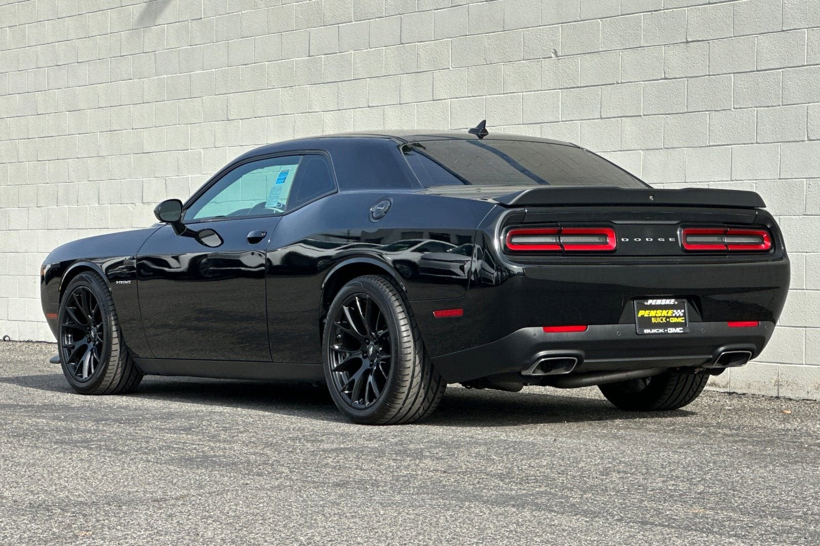 2022 Dodge Challenger R/T