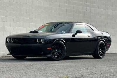 2022 Dodge Challenger R/T