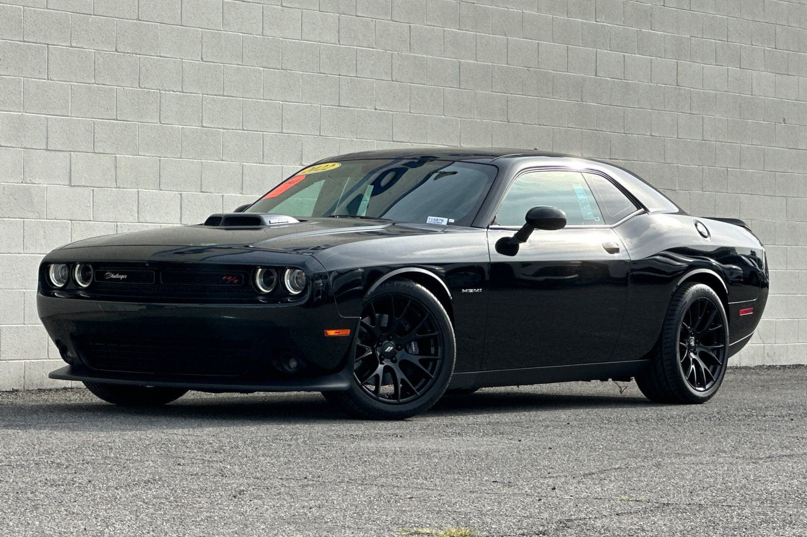 2022 Dodge Challenger R/T