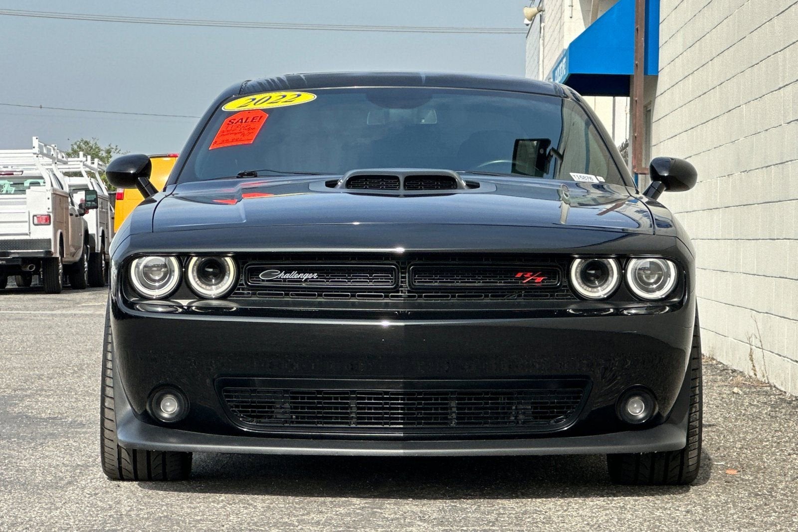 2022 Dodge Challenger R/T