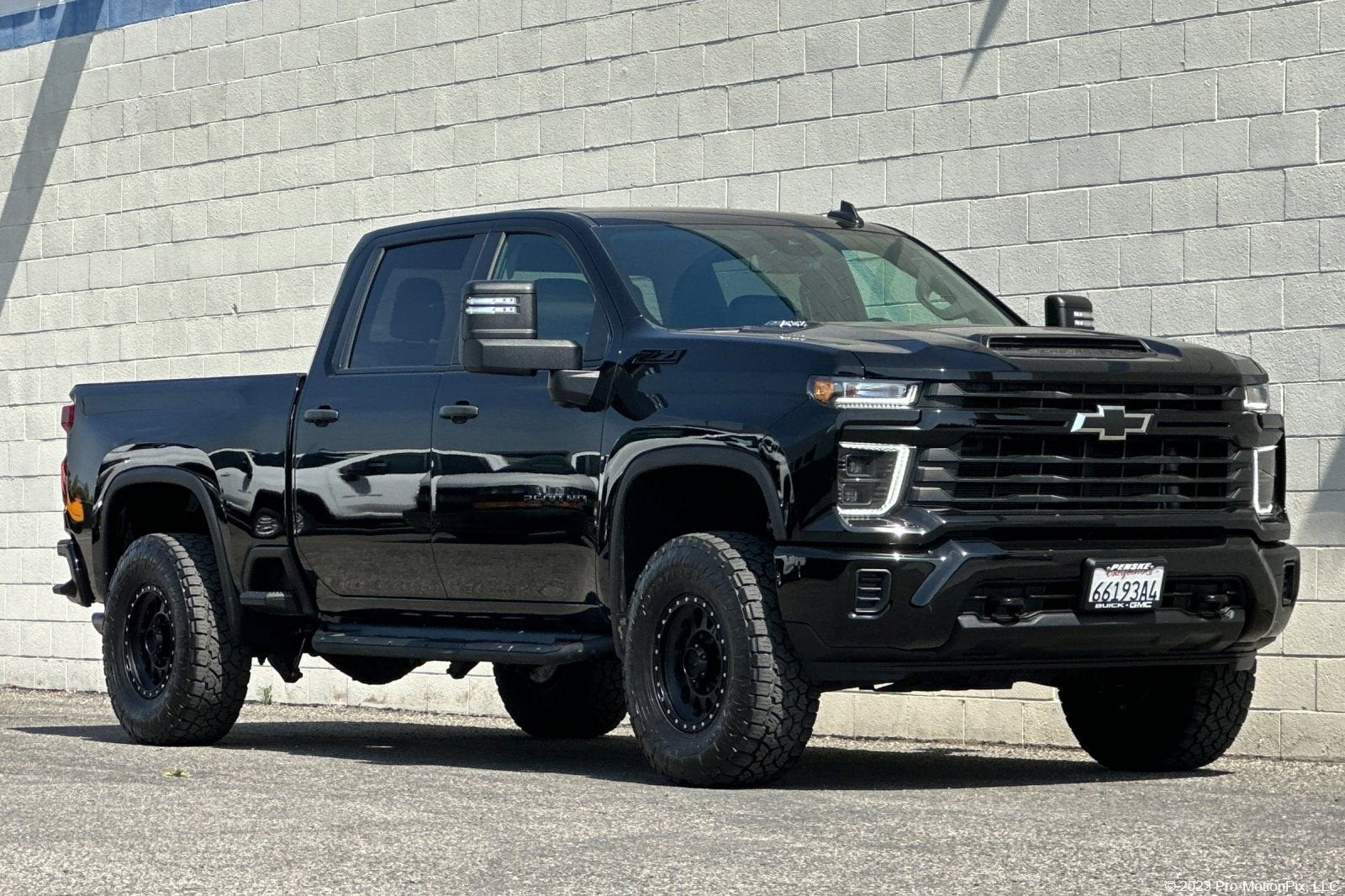 2024 Chevrolet Silverado 2500 HD Custom