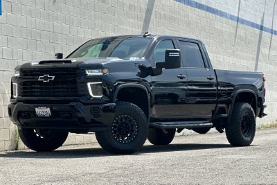 2024 Chevrolet Silverado 2500 HD Custom
