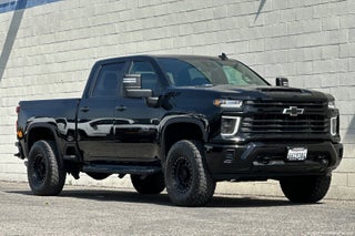 2024 Chevrolet Silverado 2500 HD Custom