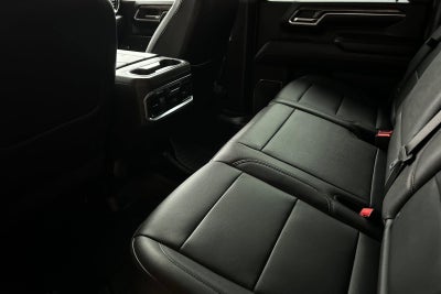 2024 Chevrolet Silverado 3500 HD LTZ