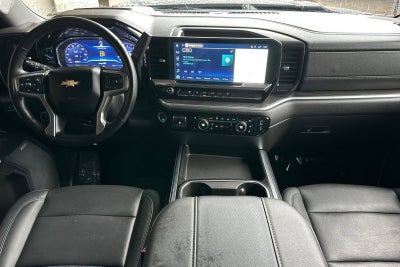 2024 Chevrolet Silverado 3500 HD LTZ