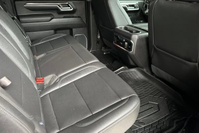 2024 Chevrolet Silverado 3500 HD LTZ