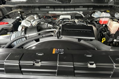 2024 Chevrolet Silverado 3500 HD LTZ