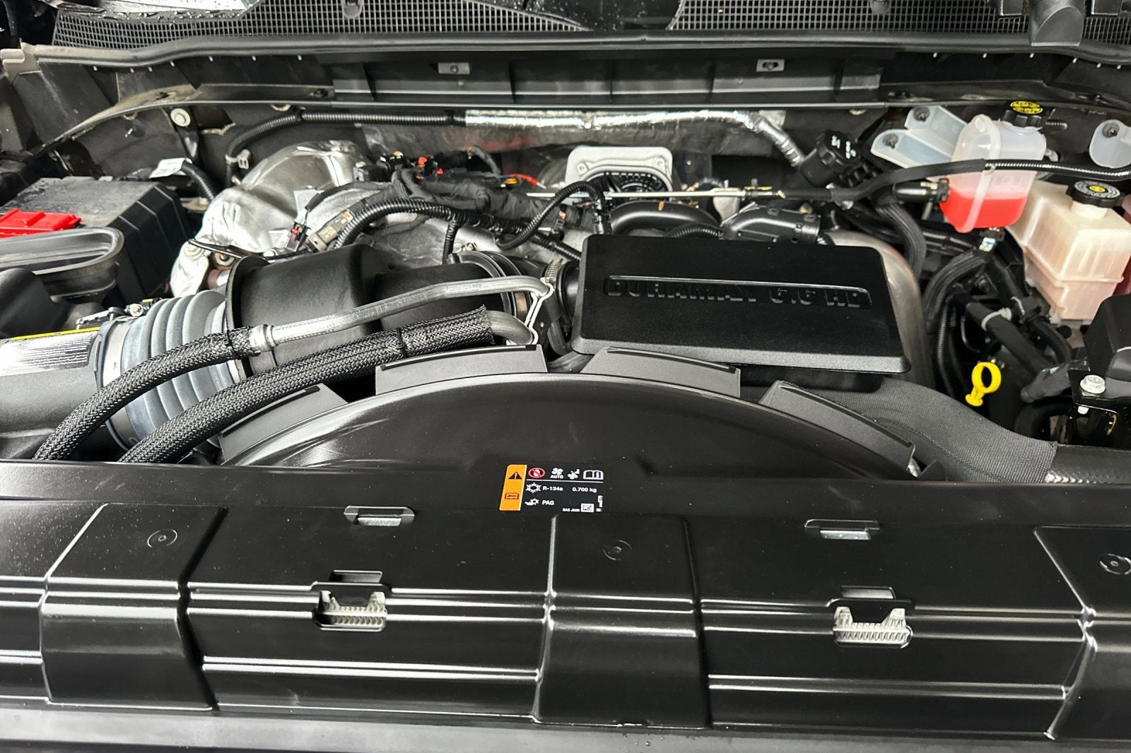 2024 Chevrolet Silverado 3500 HD LTZ