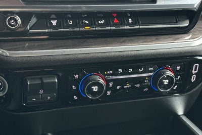 2024 Chevrolet Silverado 3500 HD LTZ