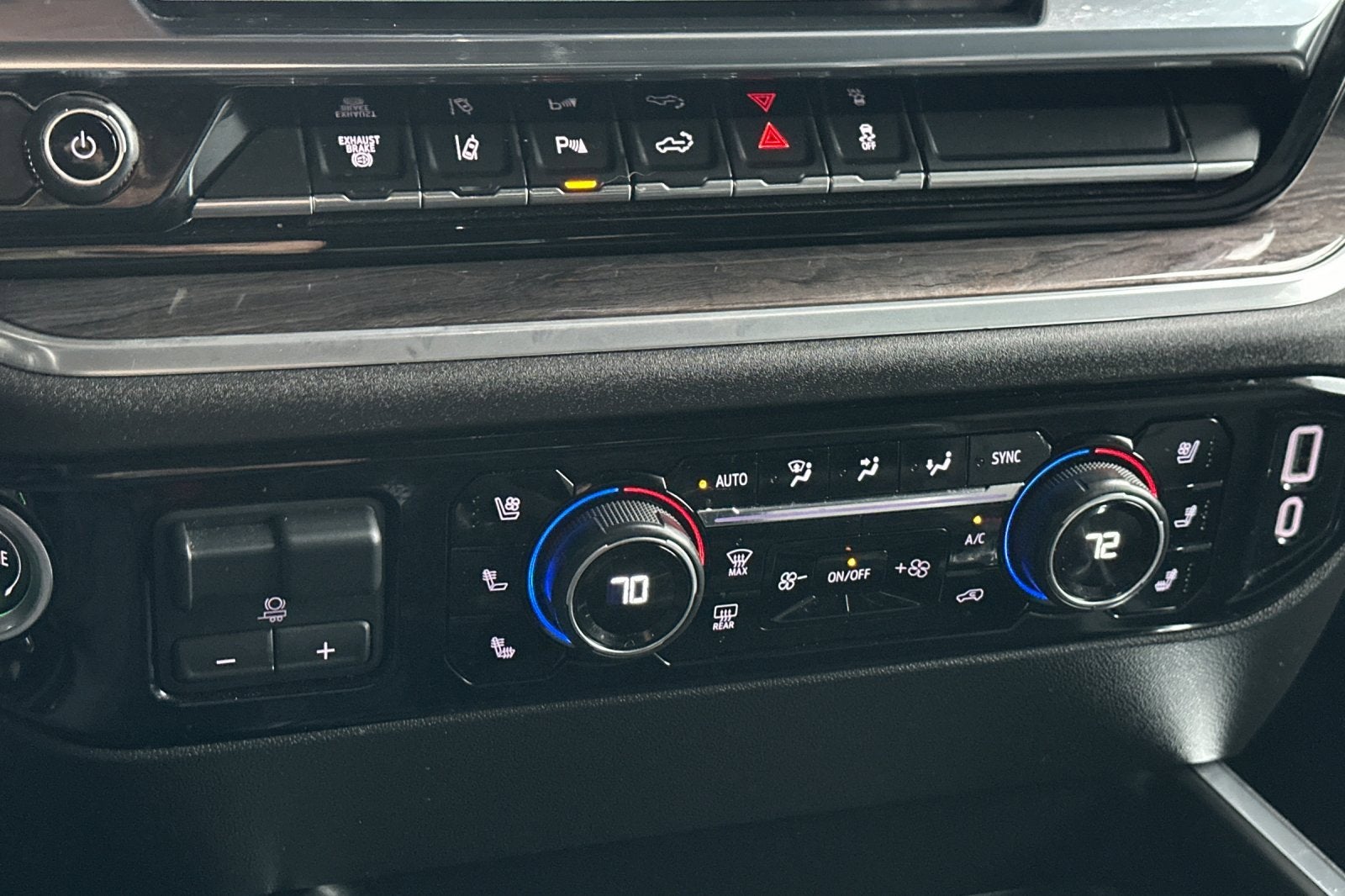 2024 Chevrolet Silverado 3500 HD LTZ