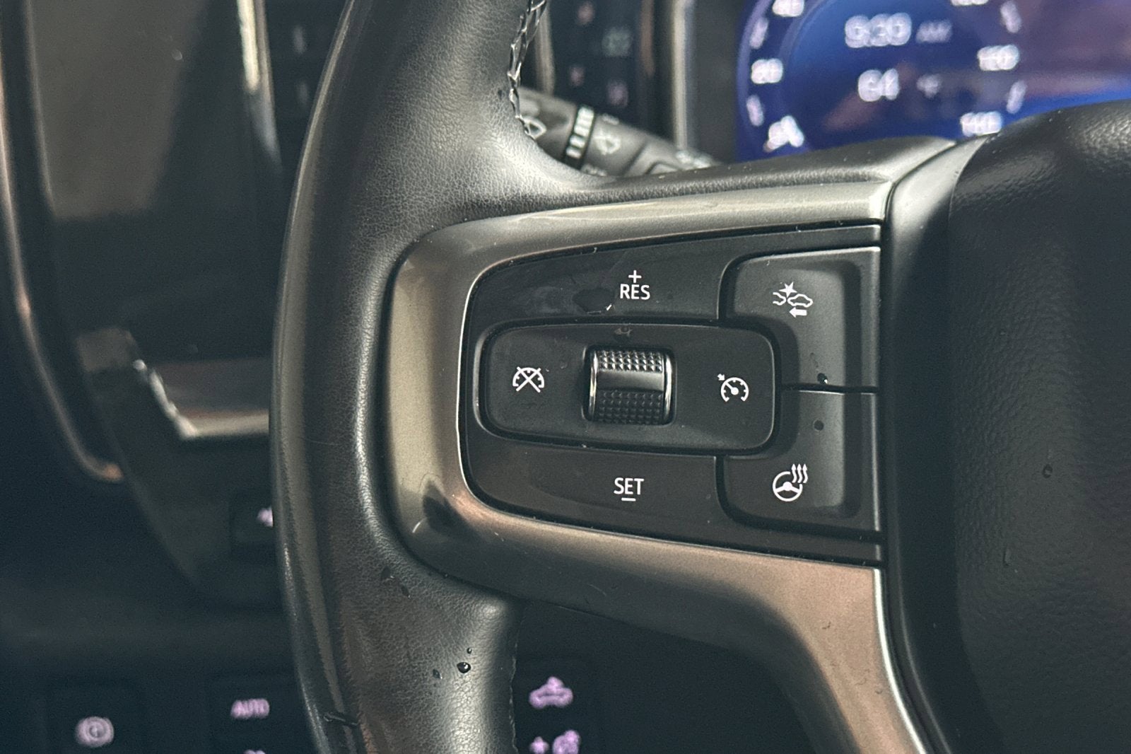 2024 Chevrolet Silverado 3500 HD LTZ