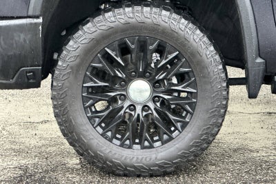 2024 Chevrolet Silverado 3500 HD LTZ