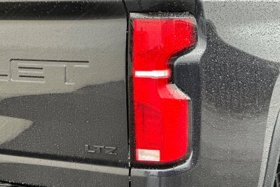 2024 Chevrolet Silverado 3500 HD LTZ