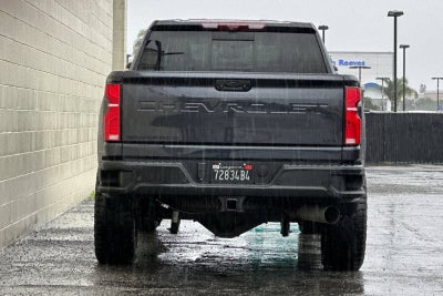 2024 Chevrolet Silverado 3500 HD LTZ