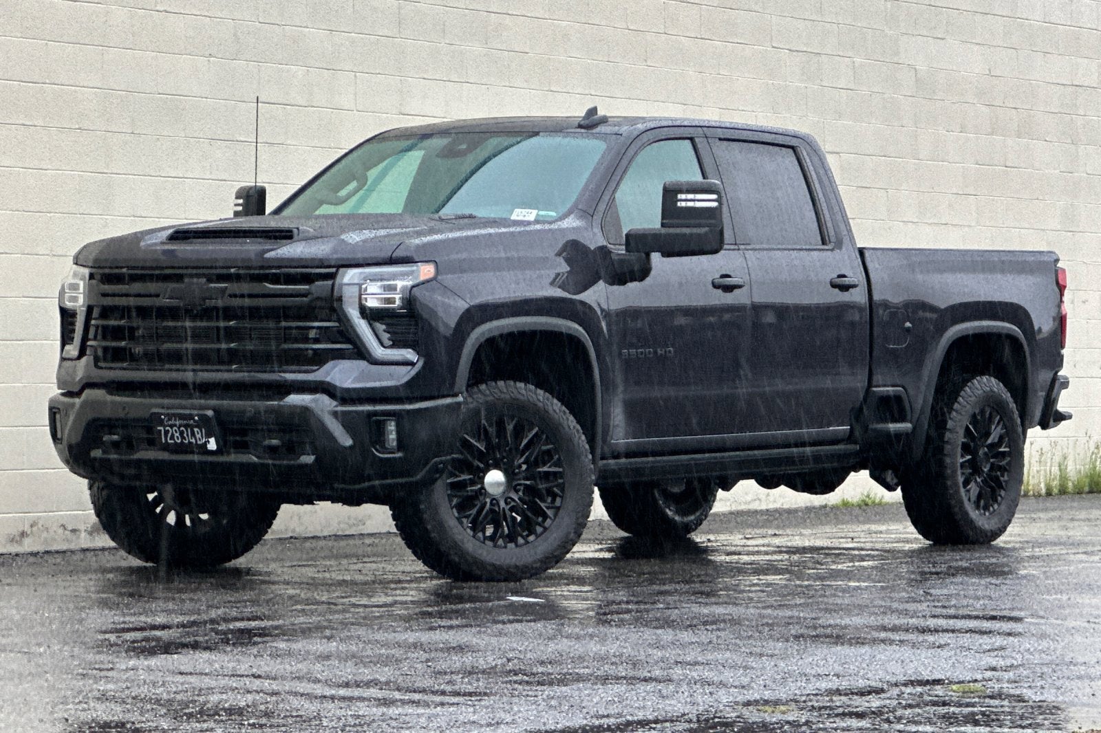 2024 Chevrolet Silverado 3500 HD LTZ
