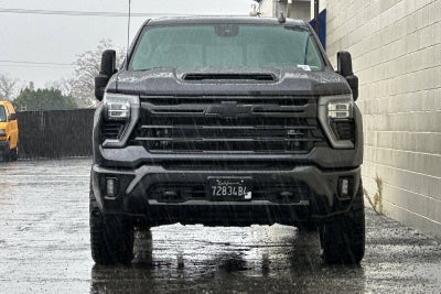 2024 Chevrolet Silverado 3500 HD LTZ