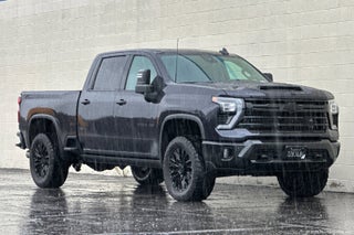 2024 Chevrolet Silverado 3500 HD LTZ