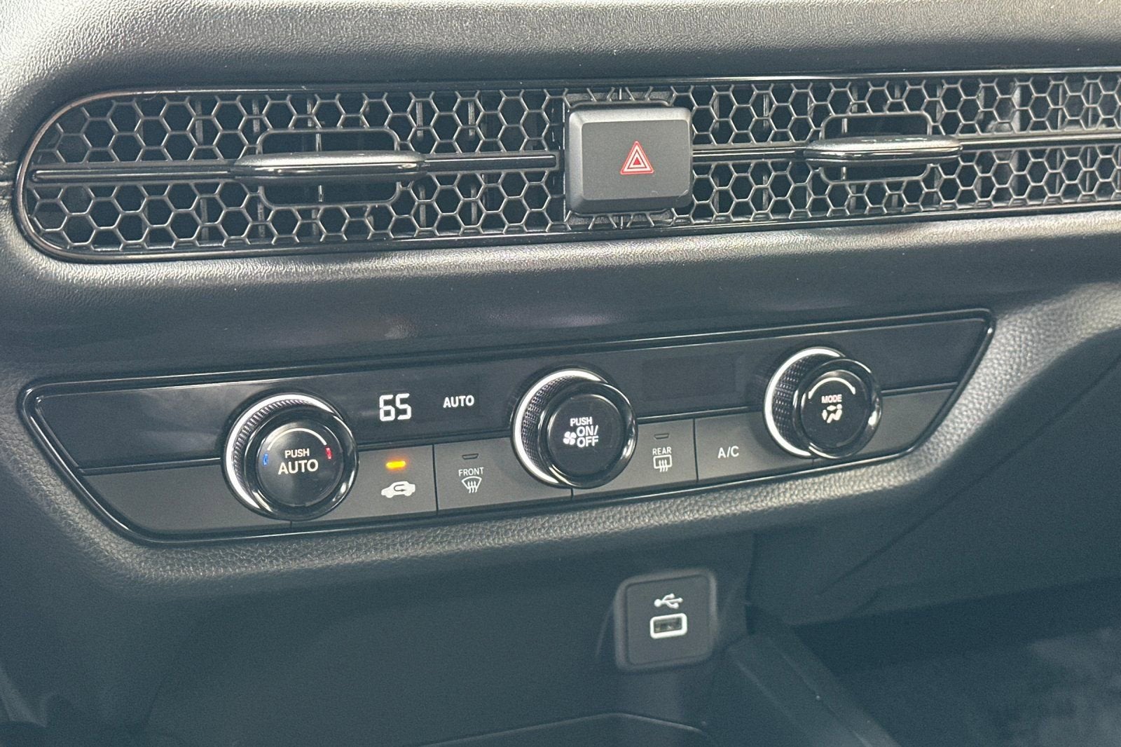 2024 Honda HR-V LX