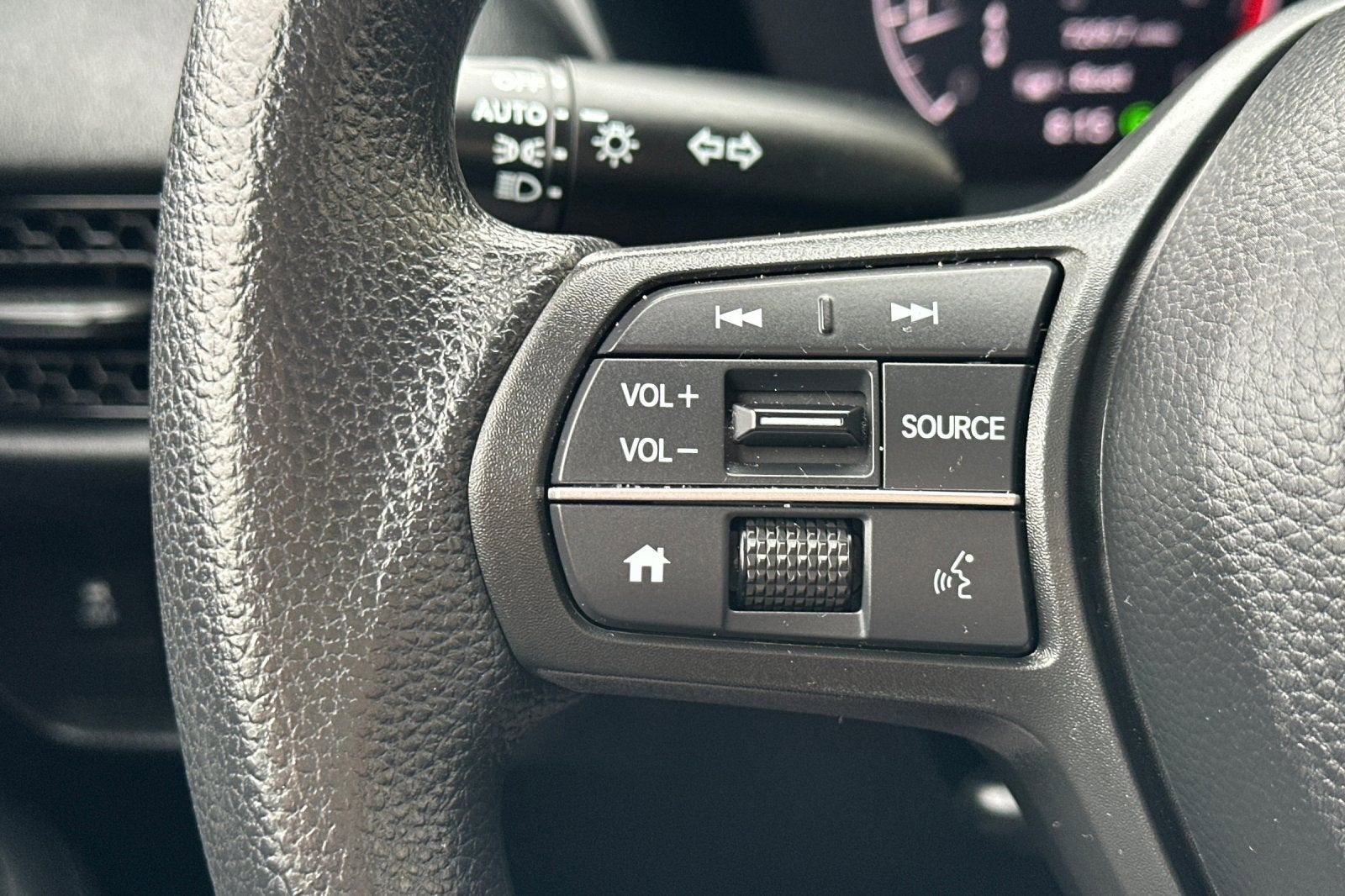 2024 Honda HR-V LX
