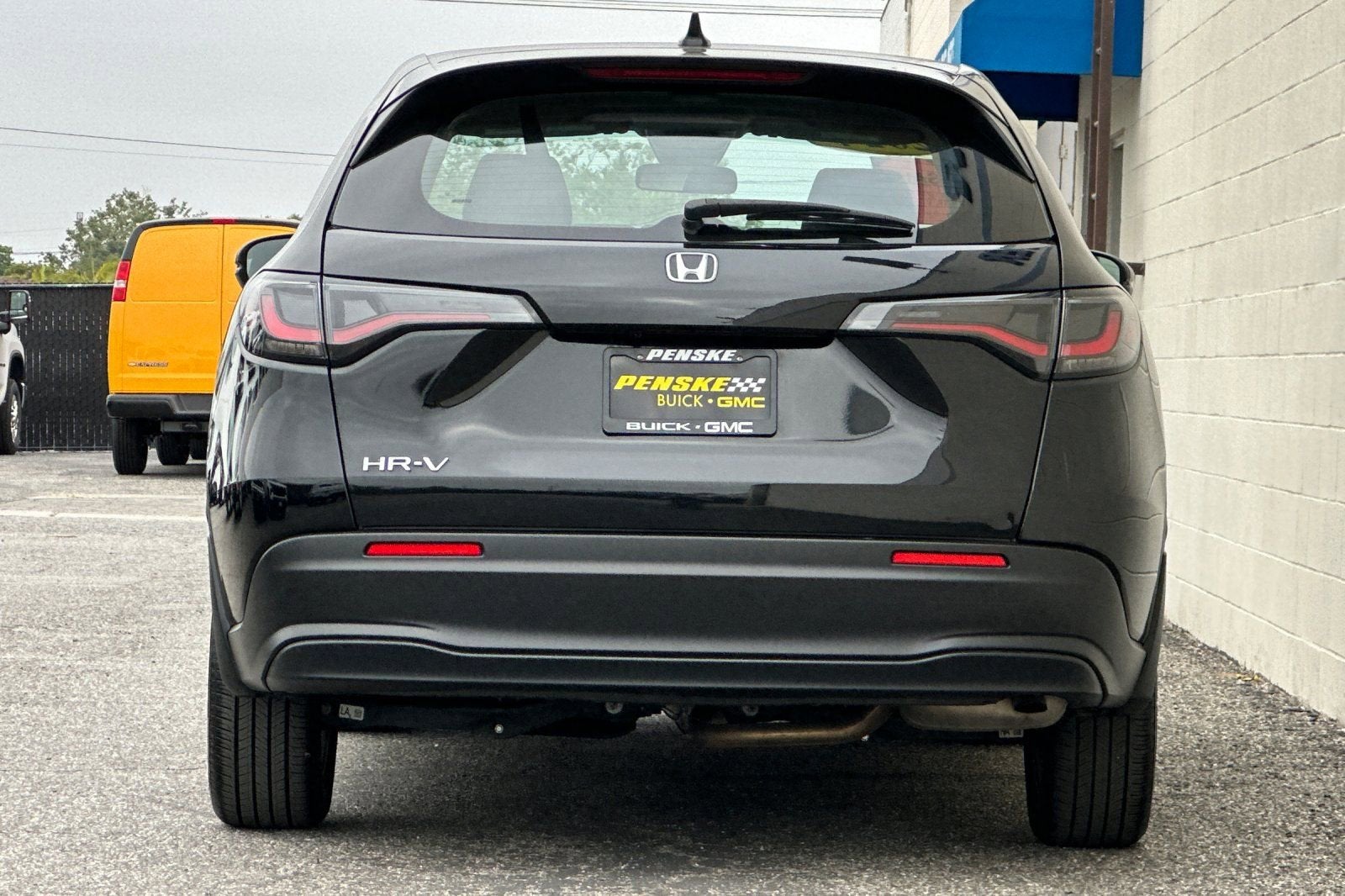 2024 Honda HR-V LX