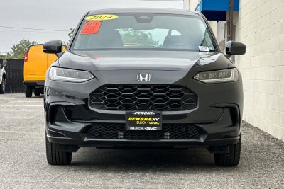 2024 Honda HR-V LX