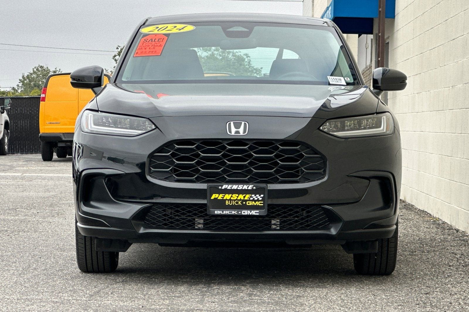 2024 Honda HR-V LX