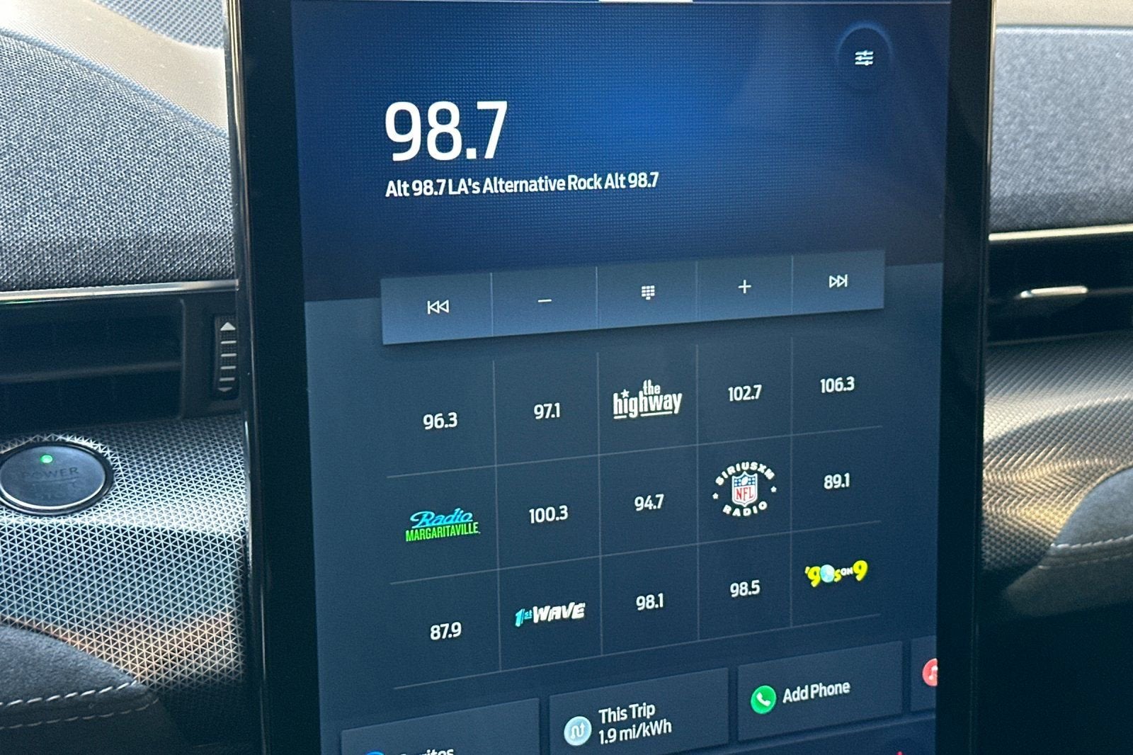 2023 Ford Mustang Mach-E GT