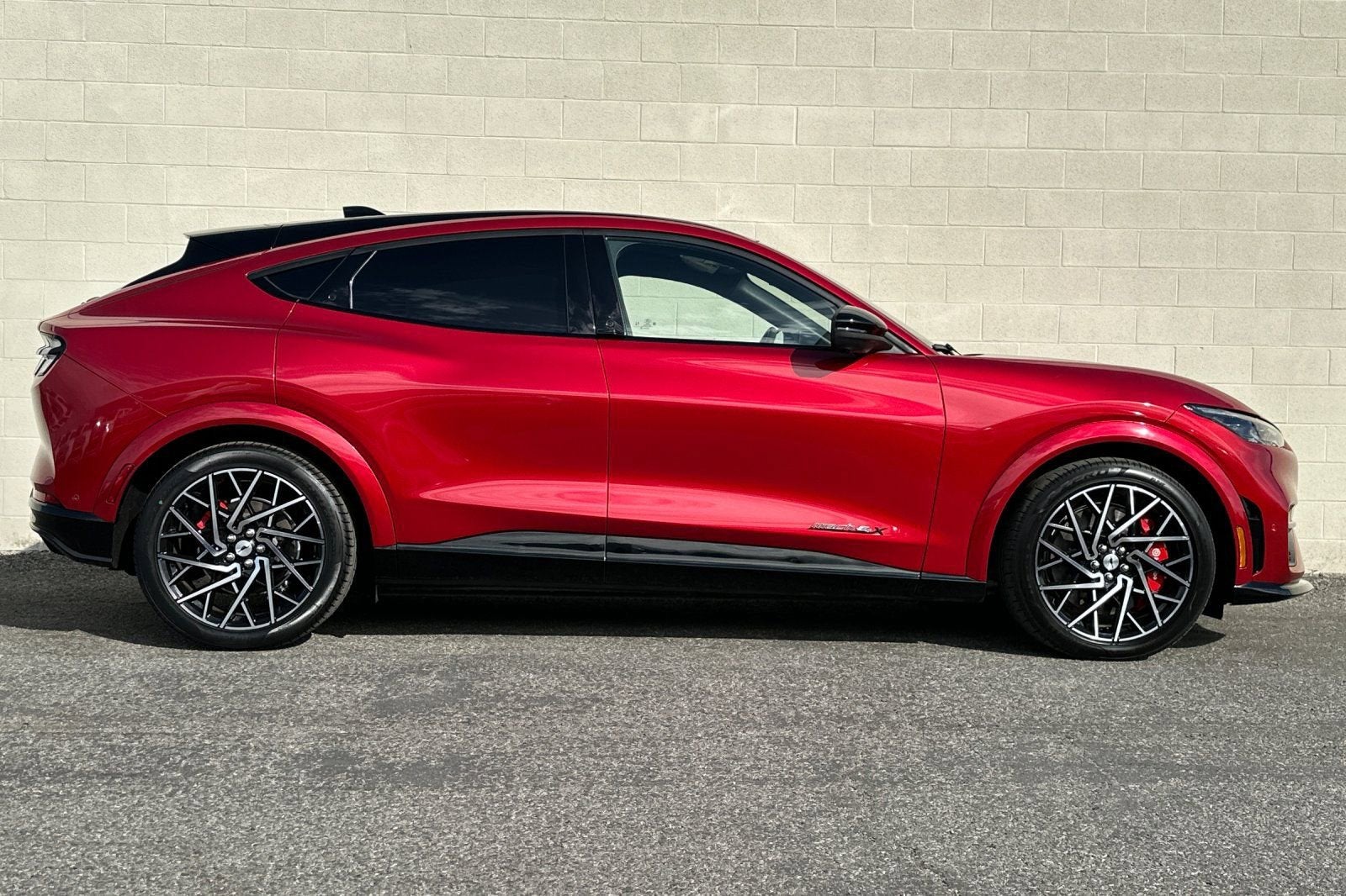 2023 Ford Mustang Mach-E GT