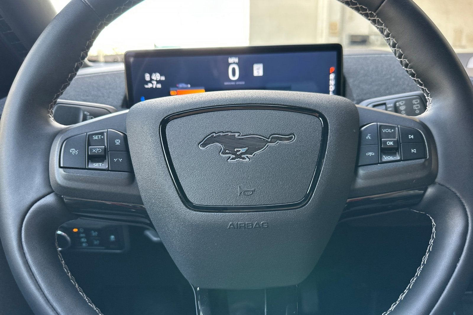 2023 Ford Mustang Mach-E GT