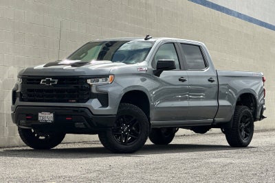 2023 Chevrolet Silverado 1500 LT Trail Boss