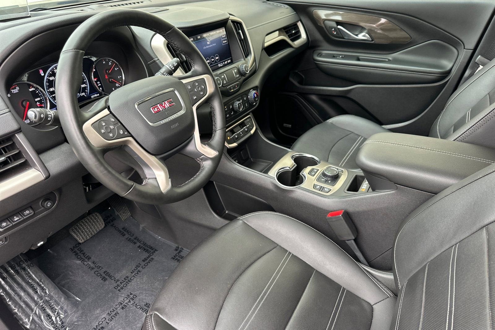 2024 GMC Terrain Denali