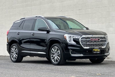 2024 GMC Terrain Denali