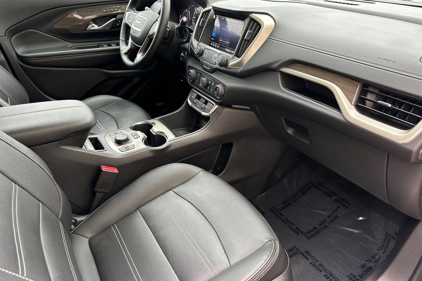 2024 GMC Terrain Denali