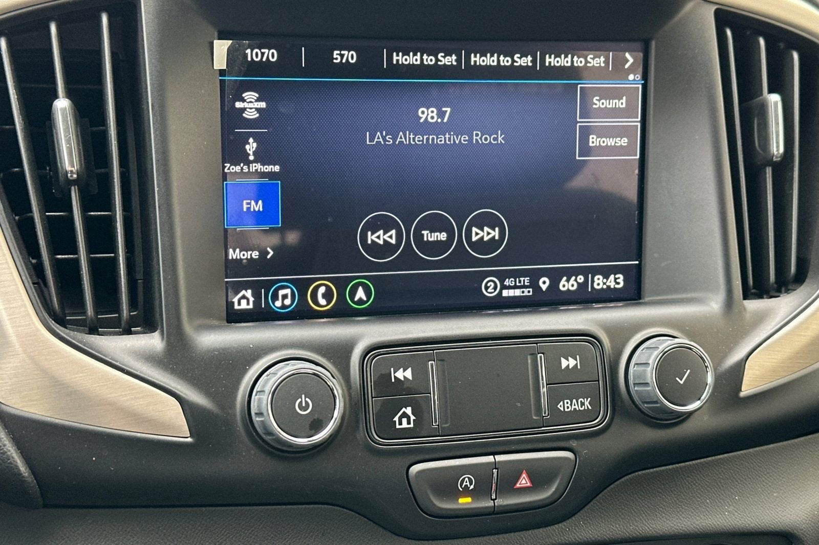 2024 GMC Terrain Denali