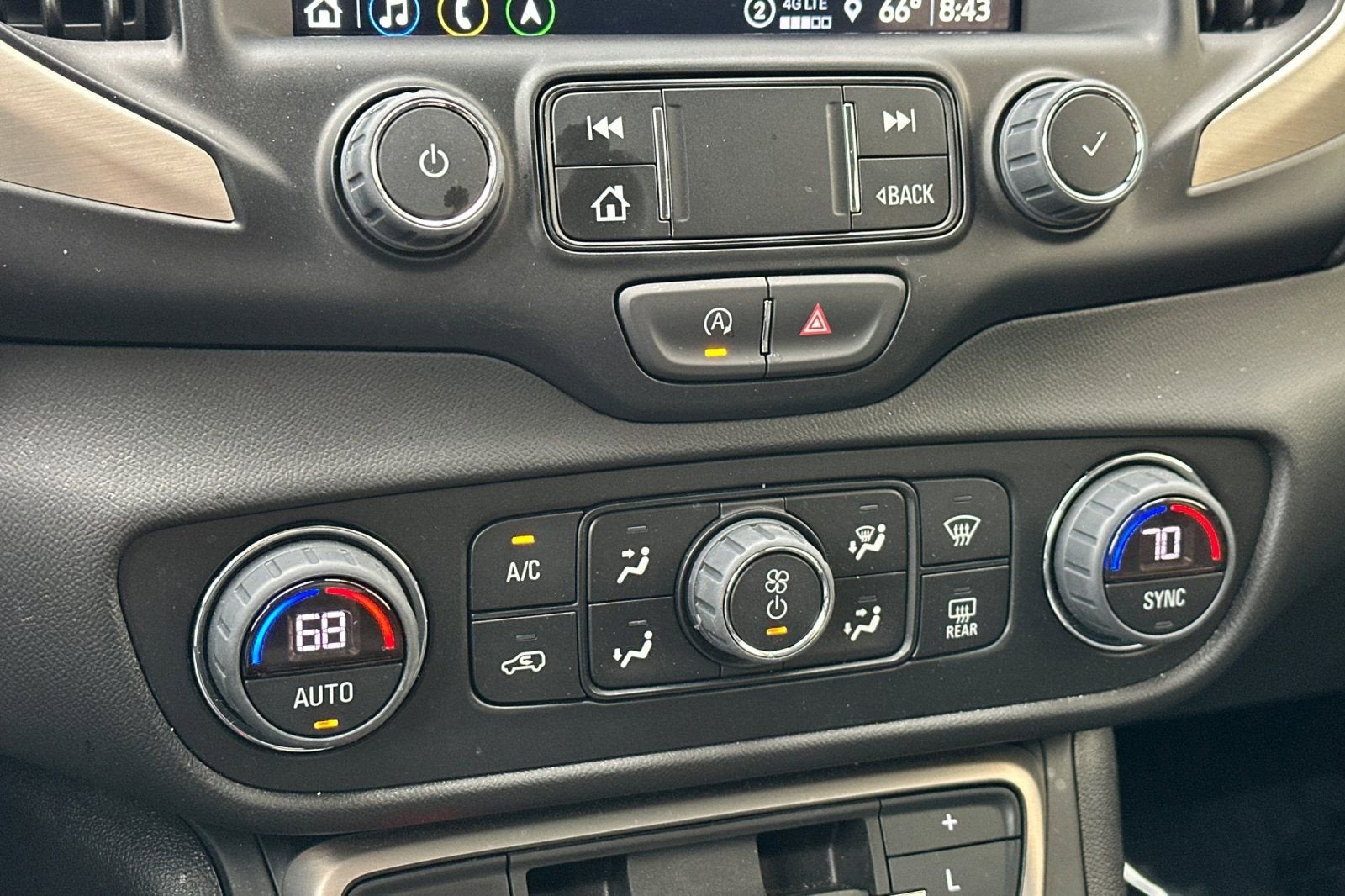 2024 GMC Terrain Denali