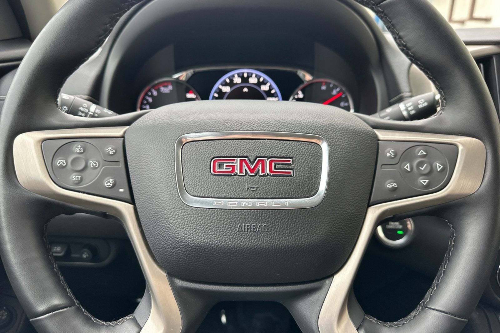 2024 GMC Terrain Denali